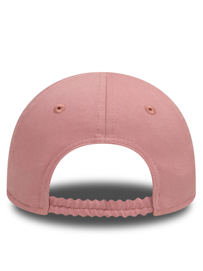 New Era Бейсболка New Era Infant League Essential New York Yankees 9FORTY 60595487 Рожевий