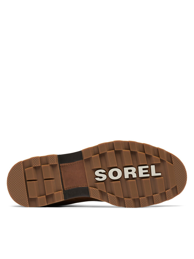 Sorel Botines planos Sorel Madson™ II Chore Wp 2048531242 Marrón