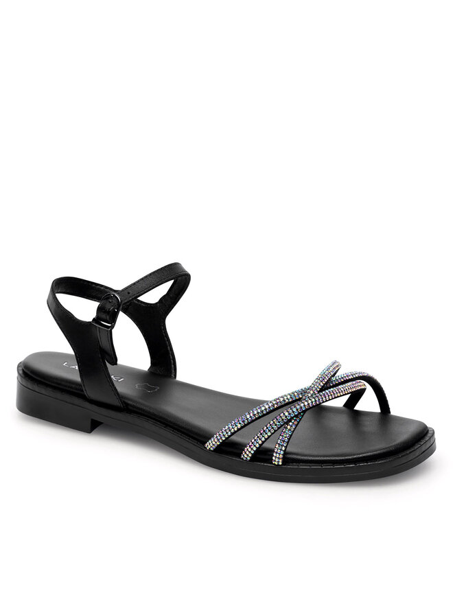 Lasocki Sandalen Lasocki EMIE RST-EMIE-13 Schwarz