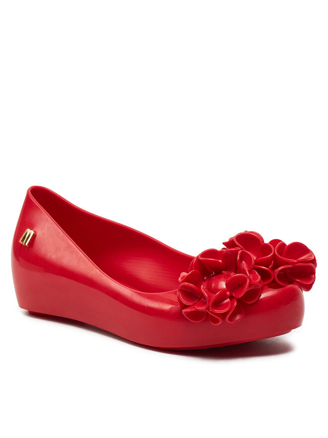 Melissa Baleriny Melissa Mini Melissa Ultragirl Springtime Inf 35707 Czerwony