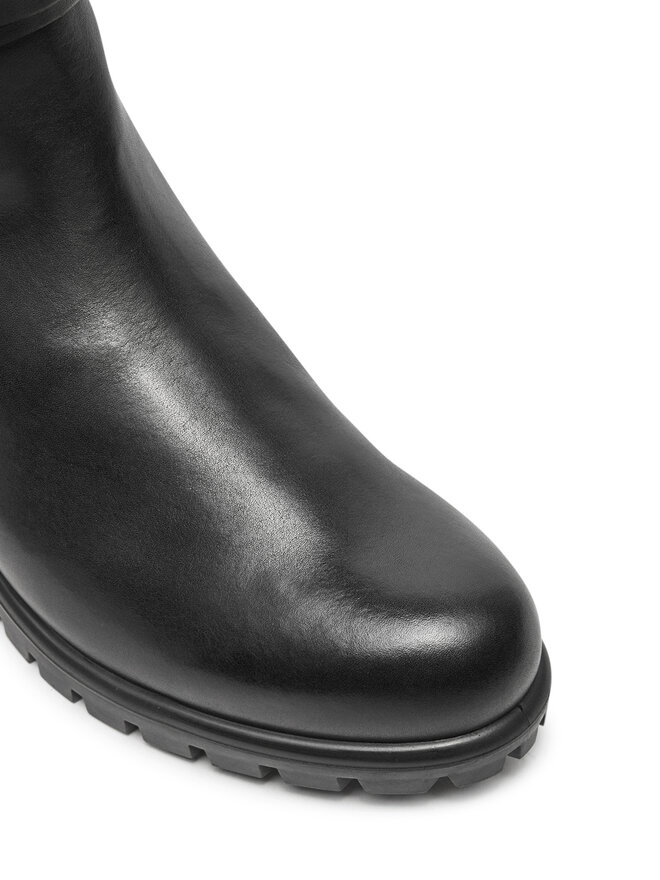 ECCO Botki ECCO Modtray W 49019301001 Czarny