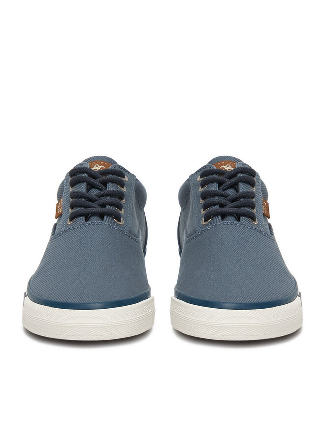 Beverly Hills Polo Club Sneakers aus Stoff Beverly Hills Polo Club CWBEO-DALSTON-01 Blau