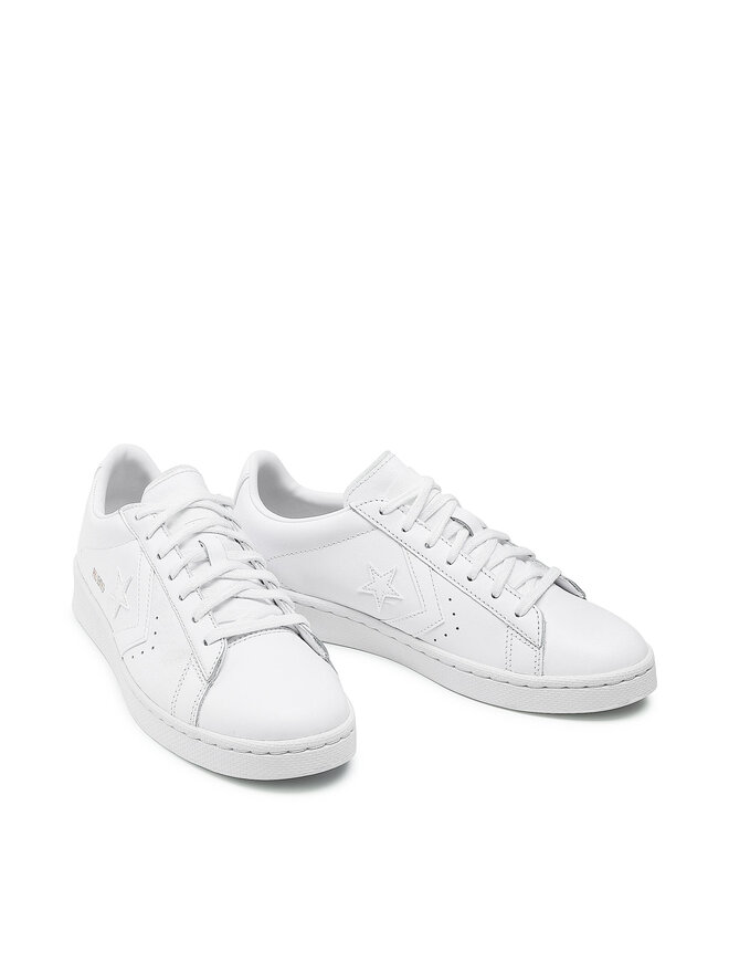 Converse Sneakers Converse Pro Leather Ox 167239C Weiß