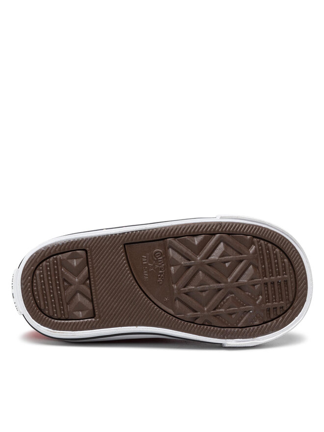 Converse Bambas Converse Inf Chuck Taylor All Star Ox 7J236C Rojo