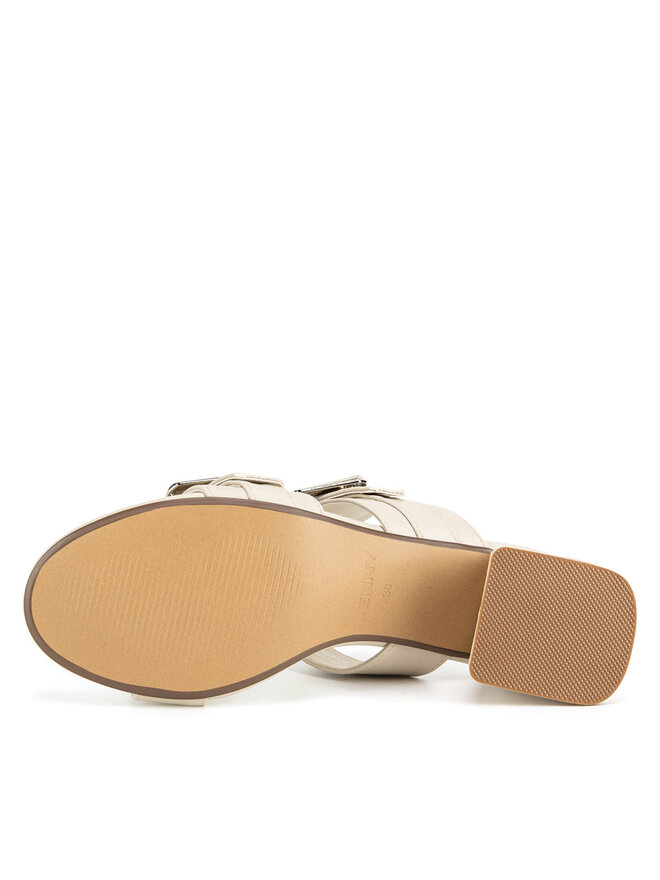 JENNY Pantoletten JENNY CD24022-1 Beige