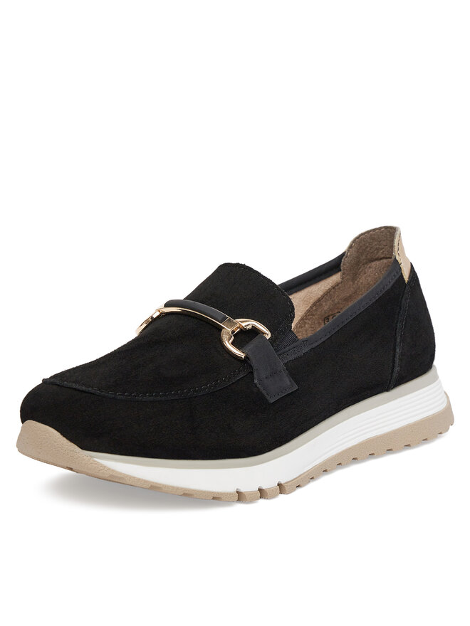 Rieker Halbschuhe Rieker 49042-00 Schwarz