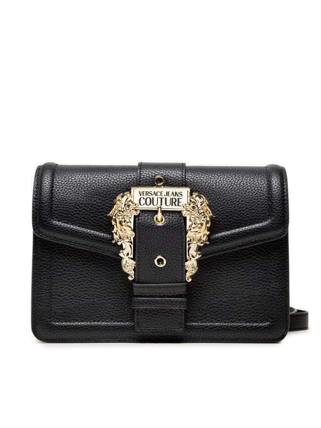 Versace Jeans Couture Handtasche Versace Jeans Couture 72VA4BF1 Schwarz
