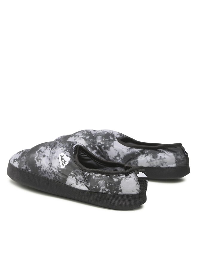 Nuvola Pantofole Nuvola Classic Printed UNCLPR21TEM10 Grigio