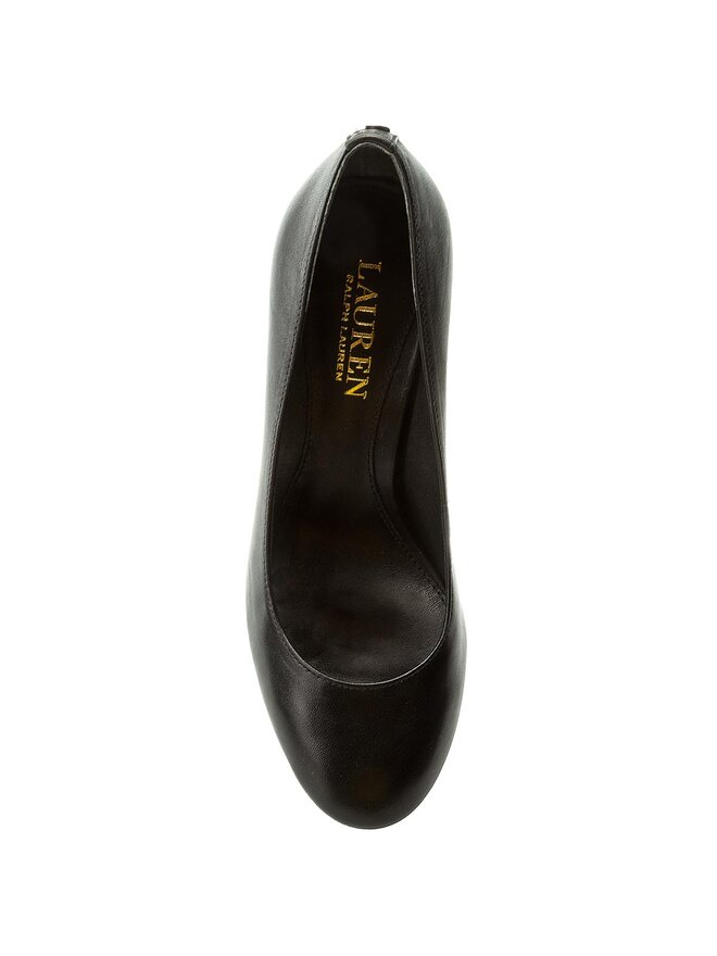 Pumps Lauren Ralph Lauren Maddie 802688958001 Schwarz de.eschuhe.ch