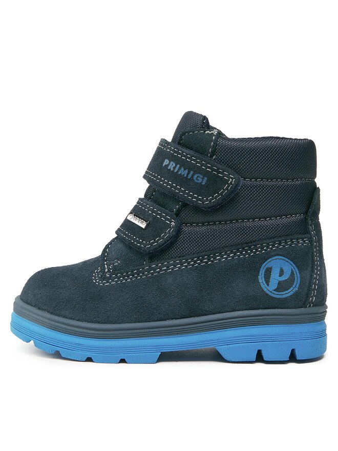 Primigi Μπότες Primigi GORE-TEX 4915500 M Σκούρο μπλε