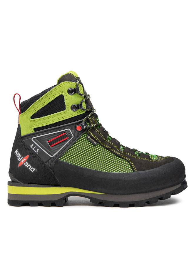 Kayland Trekkingi Kayland Cross Mountain Gtx GORE-TEX 018022270 Zielony
