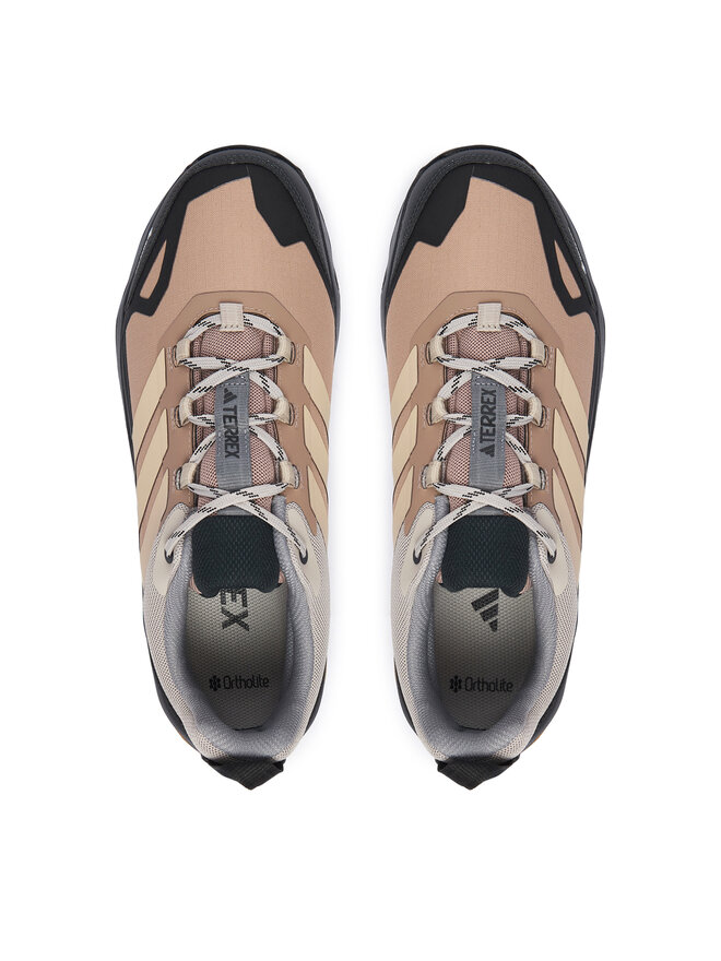 adidas Трекінгові черевики adidas Terrex Skychaser Ax5 Gore-Tex Hiking Shoes KJ8939 Коричневий