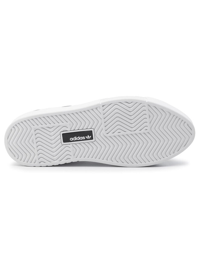 adidas Sneakersy adidas Sleek Super W EE4519 Černá