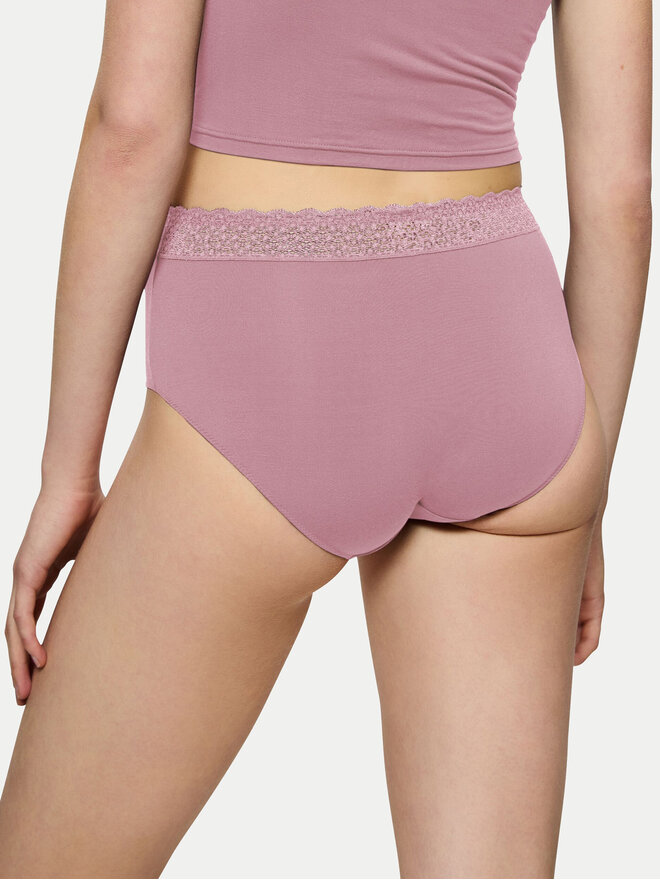 Triumph Triumph Klasične spodnje hlačke Feel Of Modal 10214399 Roza