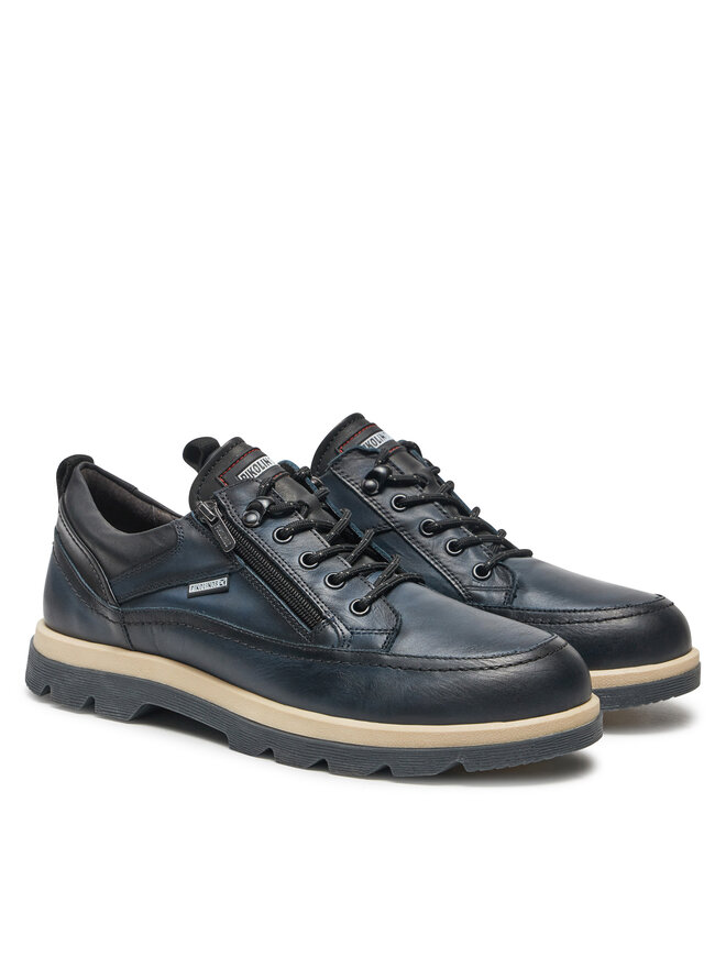 Pikolinos Halbschuhe Pikolinos M3M-4163C1 Dunkelblau