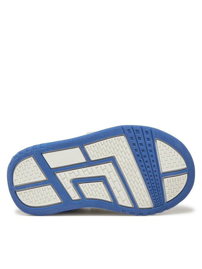 Tommy Hilfiger Αθλητικά Tommy Hilfiger Flag Low Cut Velcro Sneaker T1X9-33844-1269 M Λευκό
