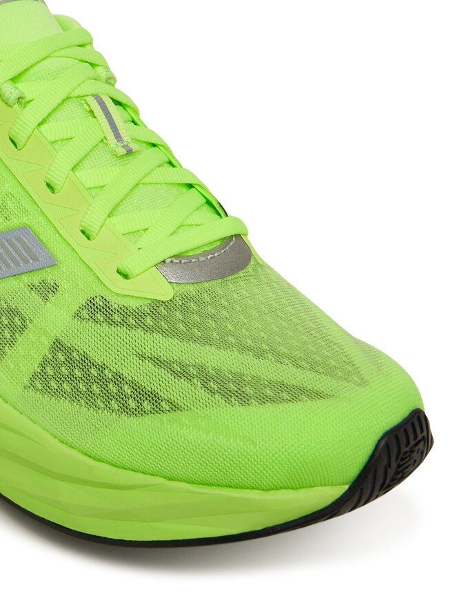 New Balance Маратонки за бягане New Balance FuelCell Rebel V5 MFCXLZ5 Зелен