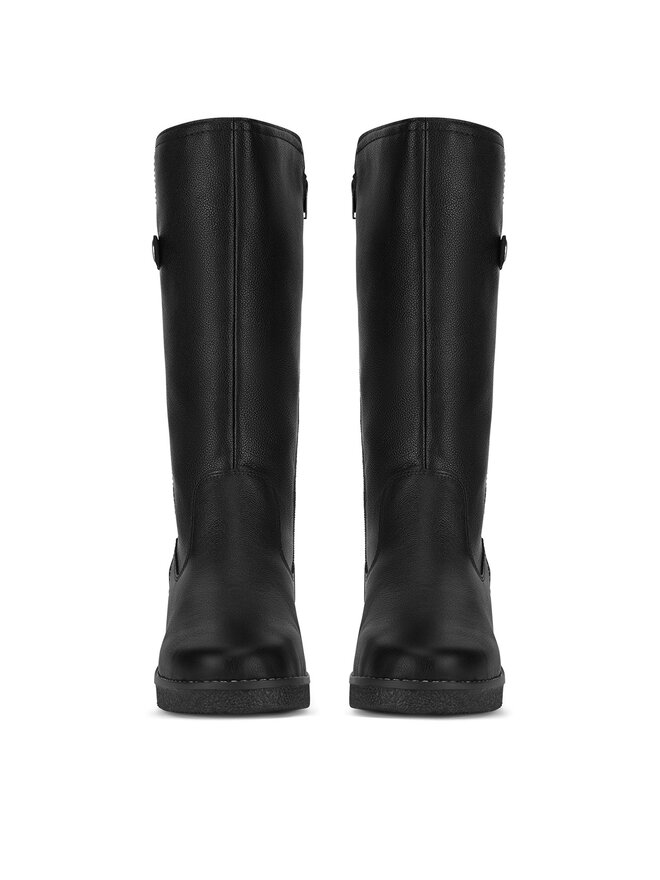 Rieker Csizma Rieker Y4655-00 Fekete