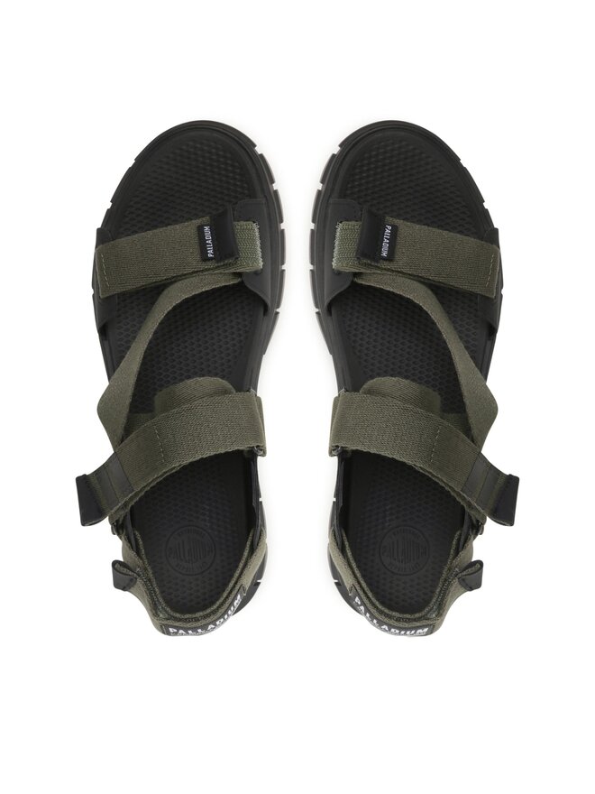 Palladium Sandály Palladium REVOLT SANDAL ARMY Zelená