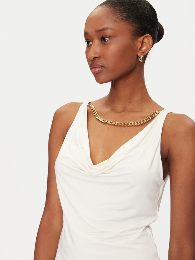 Marciano Guess Marciano Guess Top 5GGP07 6259A Blanco Regular Fit