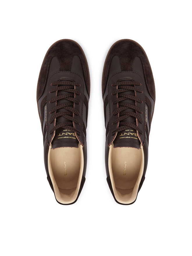 Gant Снікерcи Gant Cuzima 33531343 Коричневий