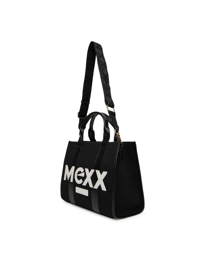 MEXX Torebka MEXX MEXX-A-001-07 Czarny