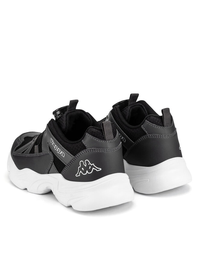 Kappa Sneakersy Kappa 23KC2371A Čierna