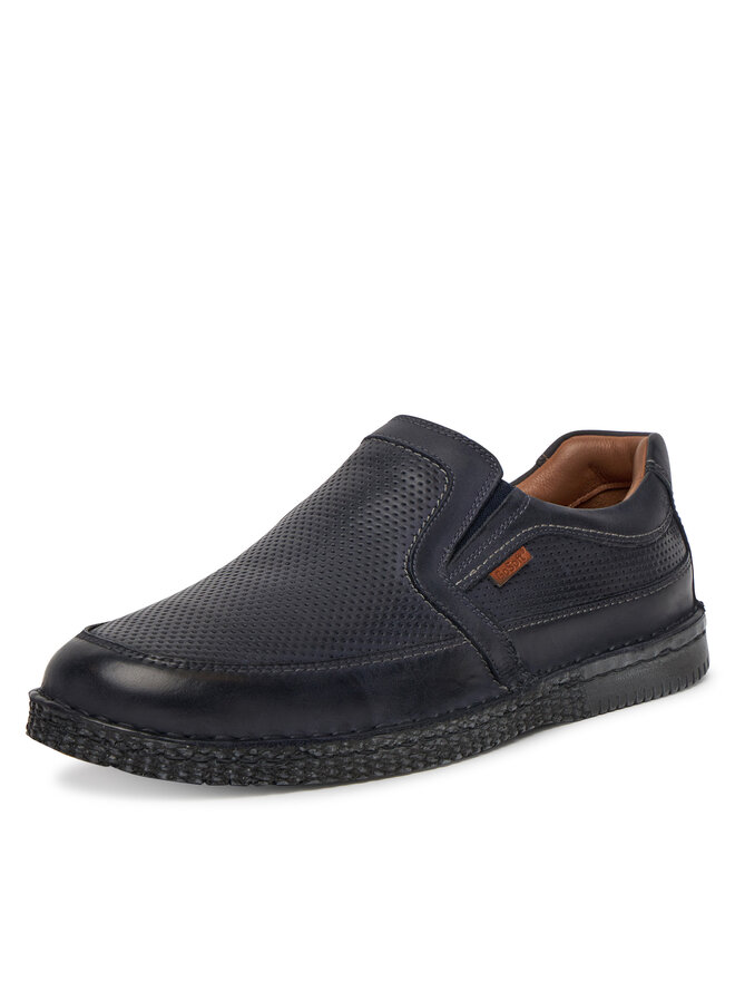 Go Soft Zapatos hasta el tobillo Go Soft DANY-03 MI18 Azul marino
