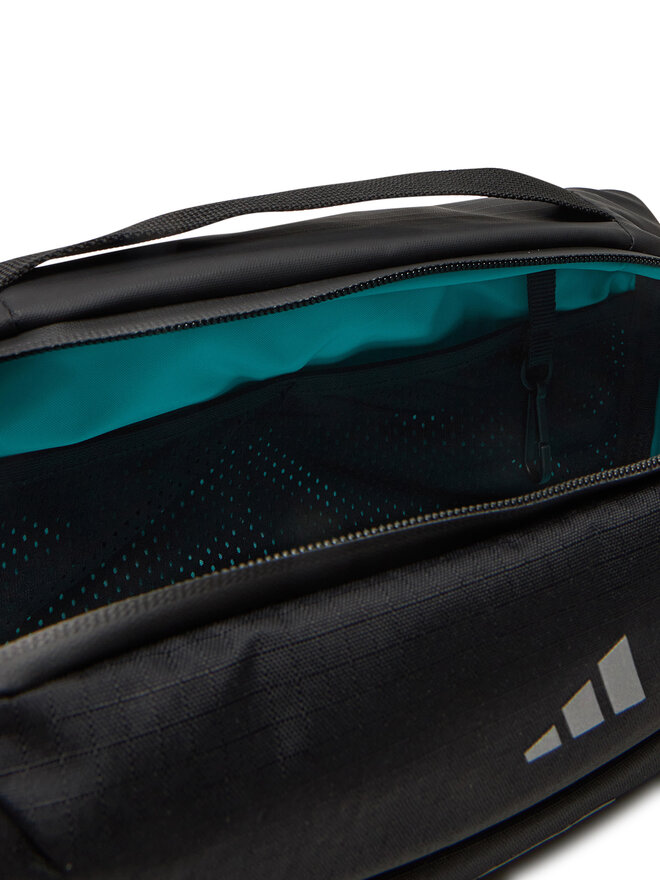 adidas Övtáska adidas Mercedes - AMG Petronas Formula One Team Intelligent Packing System JX6478 Türkizkék