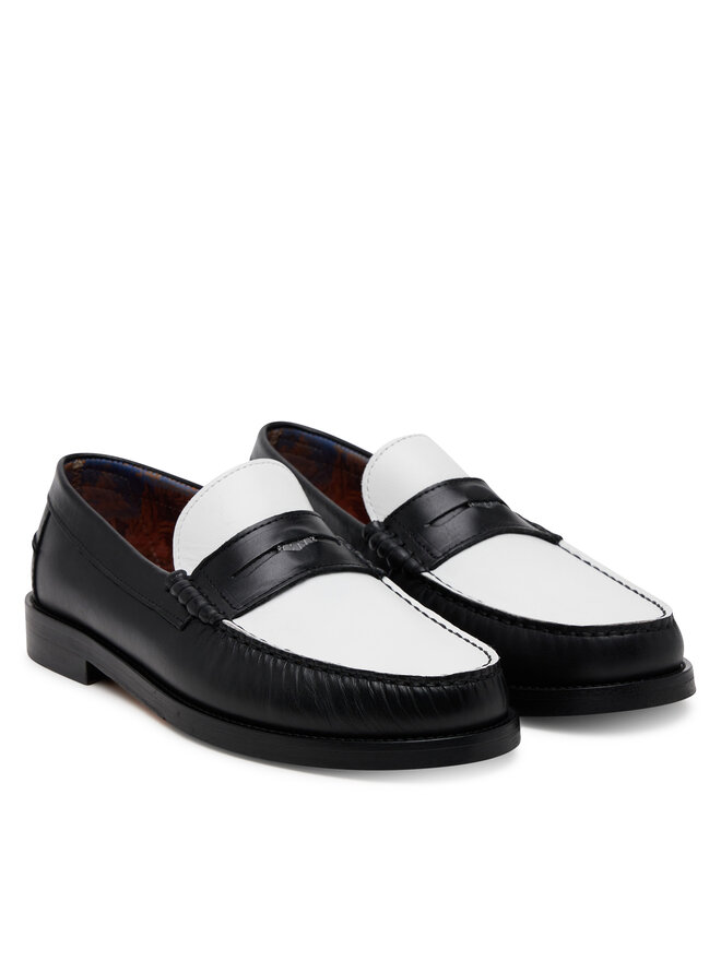 Naked Wolfe Mocasines Naked Wolfe Riviera Negro