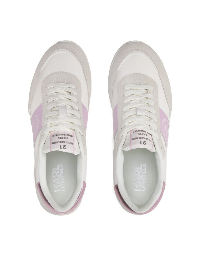 KARL LAGERFELD Zapatillas KARL LAGERFELD KL63624 Blanco