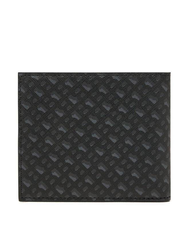 BOSS Cartera grande para hombre BOSS 50536776 Negro