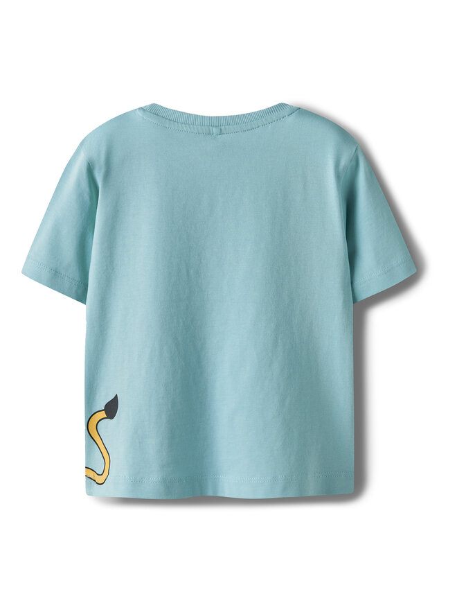 NAME IT NAME IT Póló Helge 13238145 Kék Regular Fit
