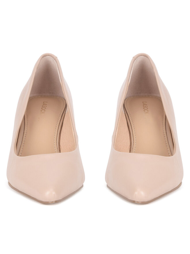 Lasocki Scarpe stiletto Lasocki WFA2922-1Z Beige