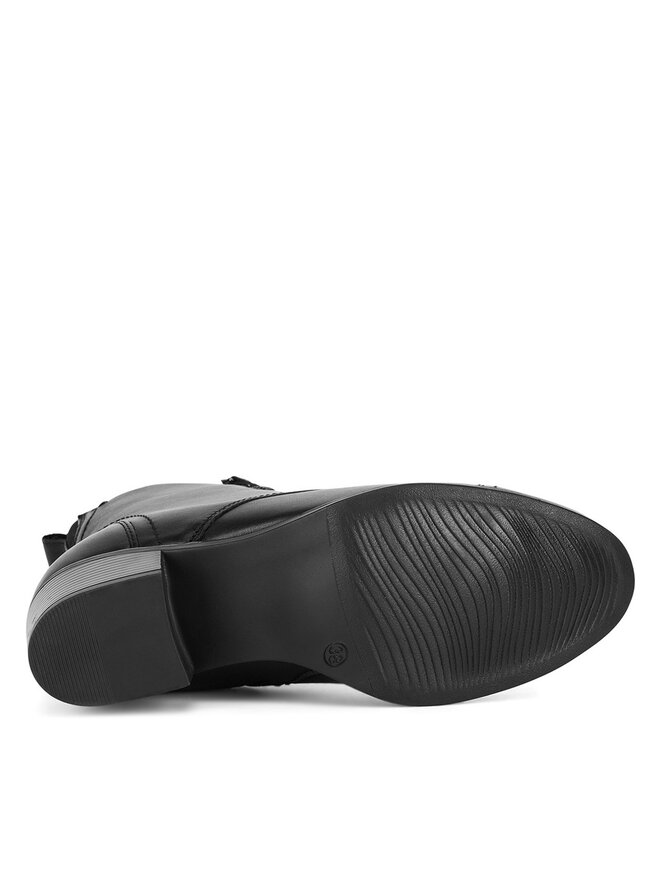 Go Soft Botki Go Soft EST-GUSTA-05 Czarny