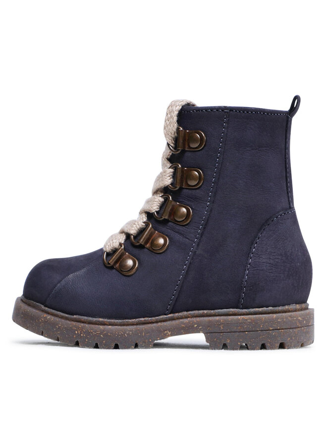 Lasocki Kids Schnürstiefeletten Lasocki Kids CI12-BROKER-06 Dunkelblau