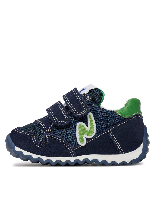 Naturino Sneakersy Naturino Sammy 2 Vl. 2016558-01-1C38 Niebieski