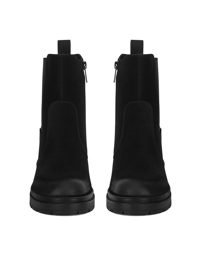 JENNY Botki JENNY WS6181-05 Czarny