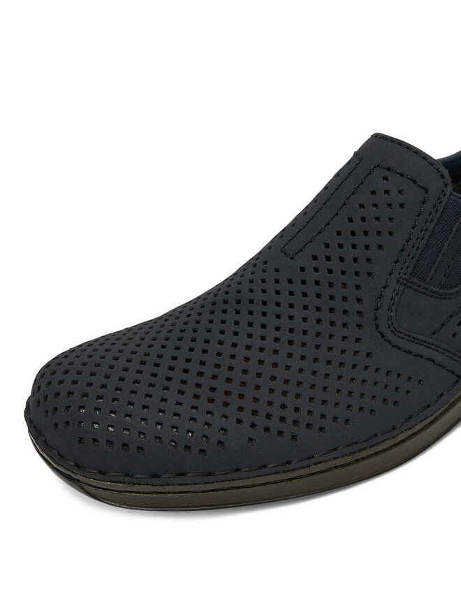 Rieker Halbschuhe Rieker CEO-05297-14 Dunkelblau