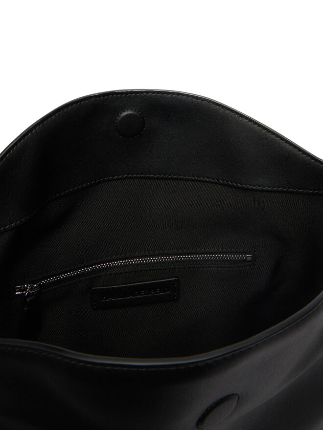 KARL LAGERFELD Handtasche KARL LAGERFELD B2W30179 Schwarz