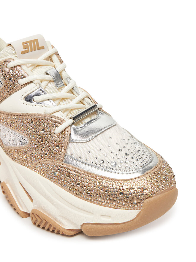Steve Madden Sneakers Steve Madden Privy SM19000082 Beige