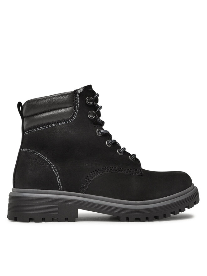 Lasocki Schnürstiefeletten Lasocki WI16-SOMA-04 Schwarz