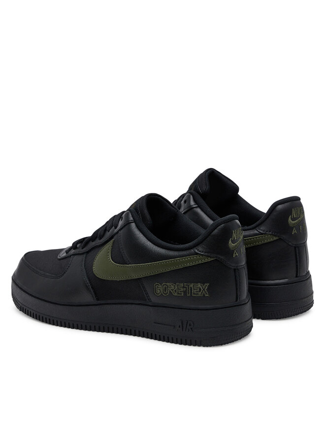 Nike Αθλητικά Nike Air Force 1 Gtx GORE-TEX HV3959 010 Μαύρο