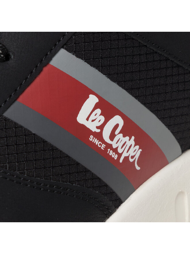 Lee Cooper Sneakers Lee Cooper LCW-22-29-0827M Schwarz