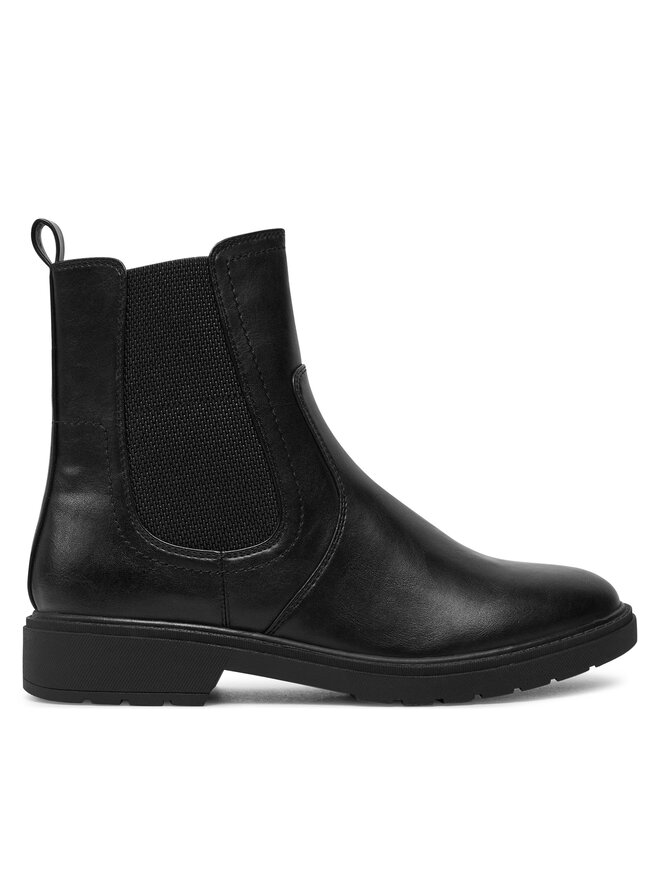 Jana Botines Jana 8-25361-43 Negro