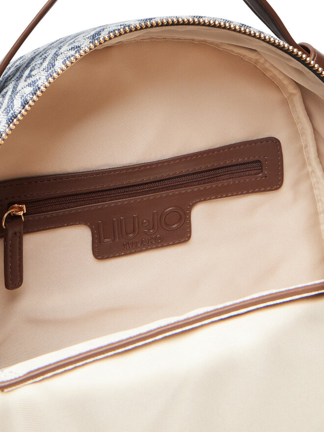 Liu Jo Rucksack Liu Jo AF6209 T703A Blau