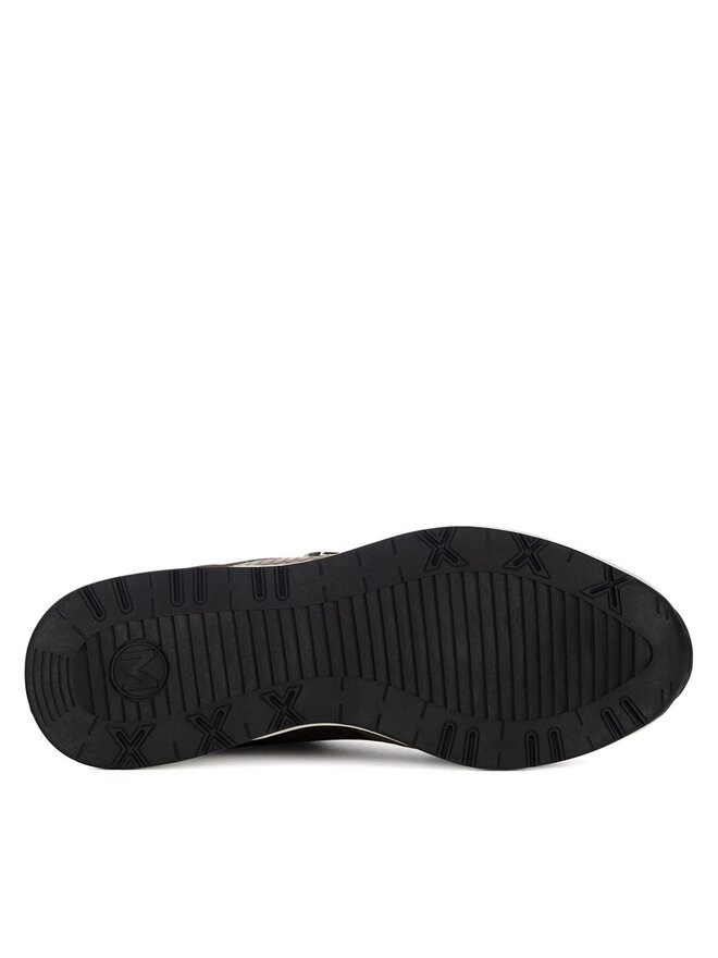 MEXX Sneakersy MEXX MI001009043W-01 Brązowy