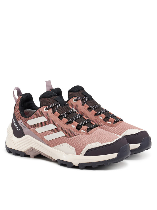 adidas Trekkingi adidas Terrex Eastrail 2.0 RAIN.RDY IH3588 Różowy