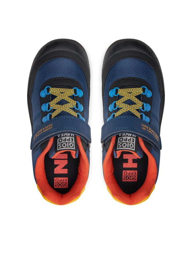 Gioseppo Sneakersy Gioseppo Thursco 70068-P Tmavomodrá