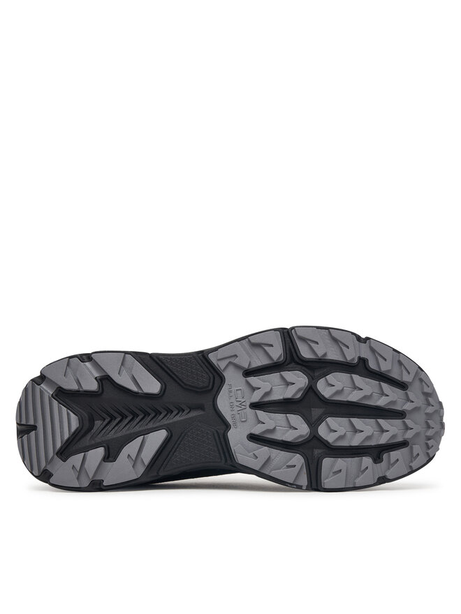 CMP Trekkingschuhe CMP Rahmsy Fitgo Wp 3Q65977 Schwarz